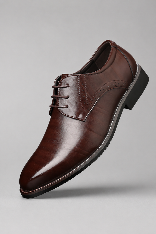 Men’s Formal Lace Up Shoes | Classic Dress Shoes | Smart Office & Occasion Wear | Steven & Levon