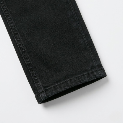 Slyndex - Slim Fit Skinny Pencil-Leg Jeans Everyday Casual Wear