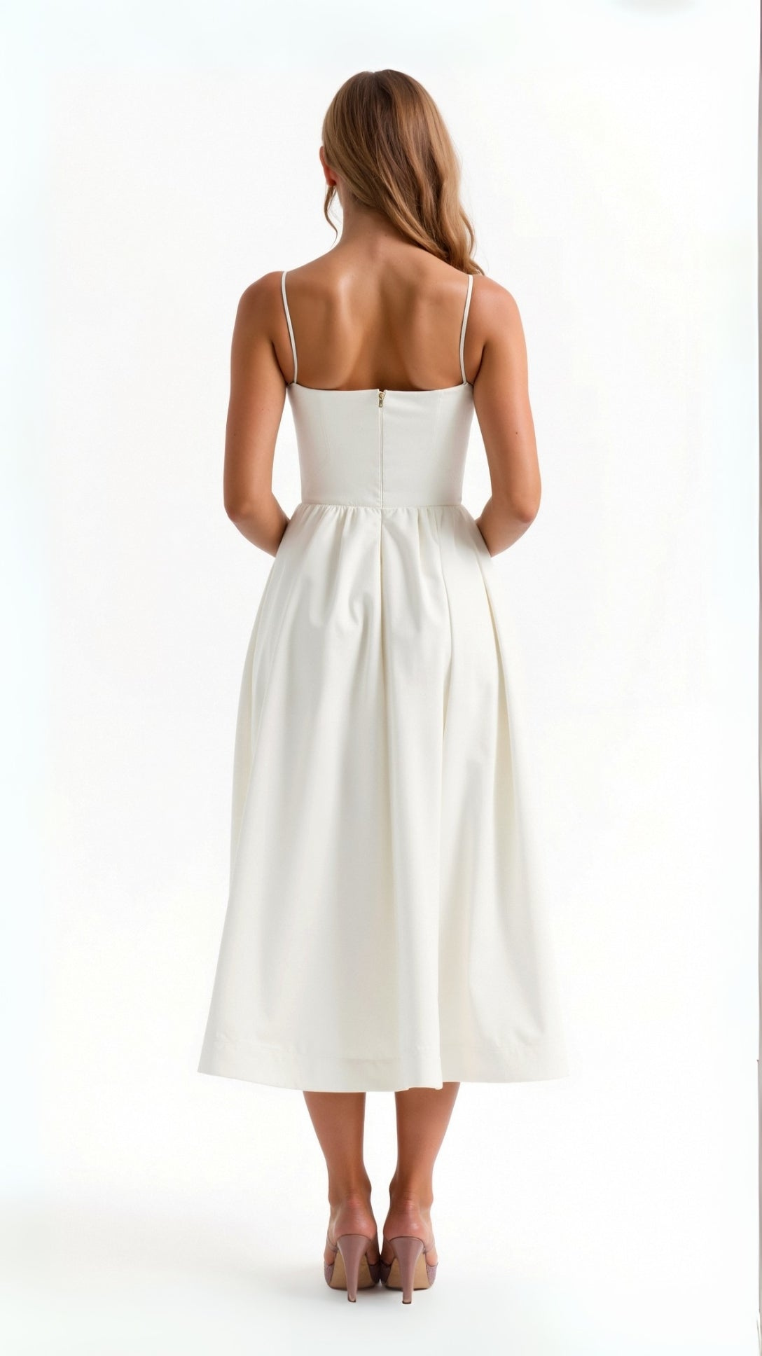 Elegant Maxi Dress | Women | Flowy Evening Gown | Formal Occasion Dress | Steven & Levon