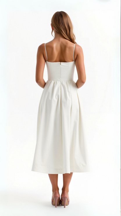 Elegant Maxi Dress | Women | Flowy Evening Gown | Formal Occasion Dress | Steven & Levon
