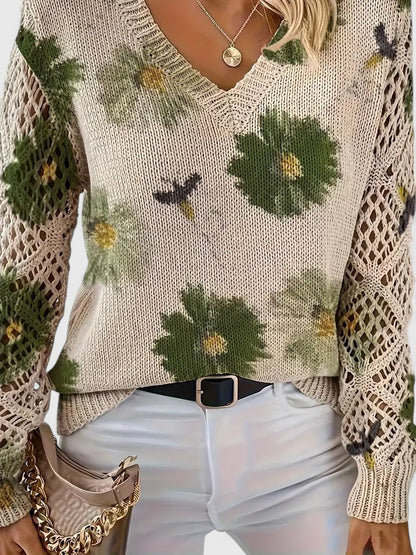 Women's Soft Button-Up Sweater | Elegant Knitwear | Soft-Knit | Steven & Levon