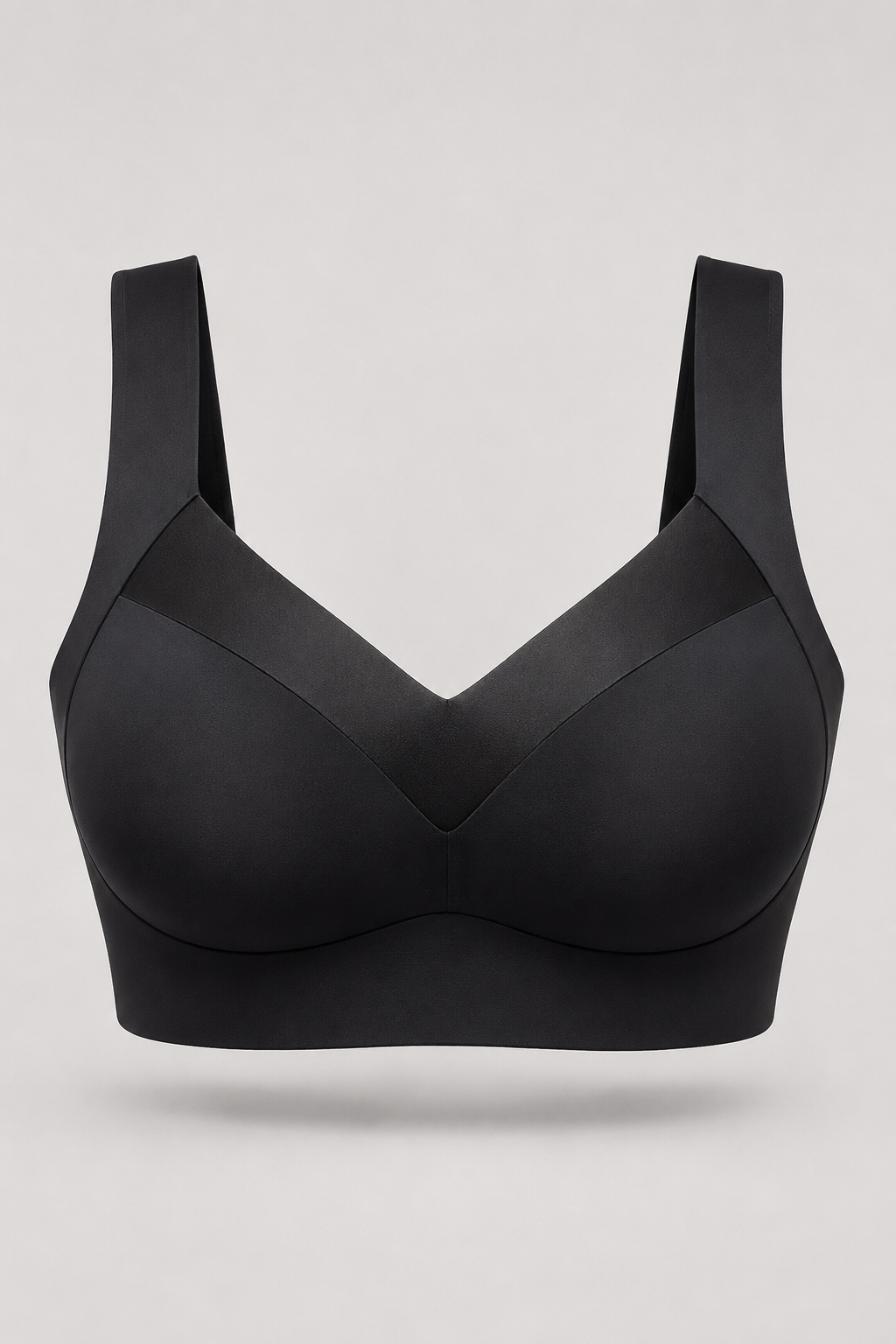 Seamless Ergo Bra Top | Women's Wireless Comfort Bra | Soft Stretch |Seamless Fit | Steven & Levon