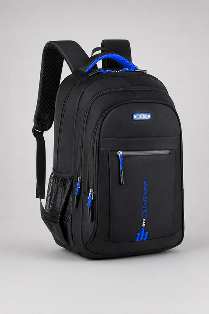 Large Capacity Laptop Backpack | Women | Waterproof | School & Travel Bag | USB Charging | Steven & Levon
