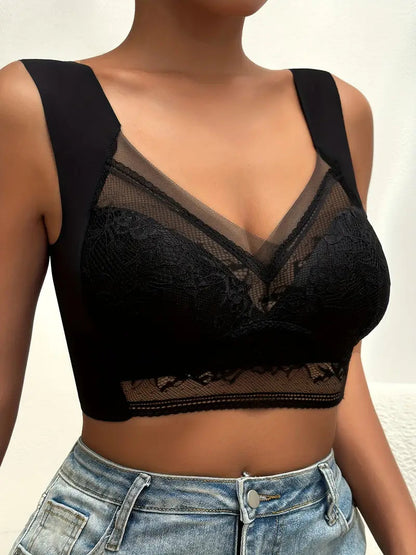 Comfortable Seamless Bra | Women's Wireless Everyday Bra | Soft Stretch | Invisible Support | Comfort Fit | Steven & Levon