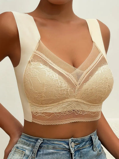 Comfortable Seamless Bra | Women's Wireless Everyday Bra | Soft Stretch | Invisible Support | Comfort Fit | Steven & Levon