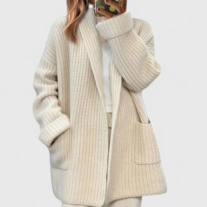 Women's Comfortable Knit Cardigan | Lightweight Cozy Layer | Steven & Levon