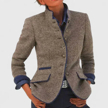 Classic Knit Cardigan | Women | Button Front | Soft Knit | Timeless Everyday Style | Steven & Levon