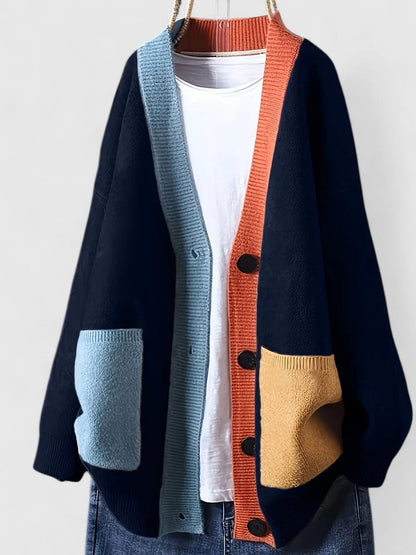 Women's Cozy Knit Cardigan | Soft Button-Up Cardigan | Sweater | Steven & Levon