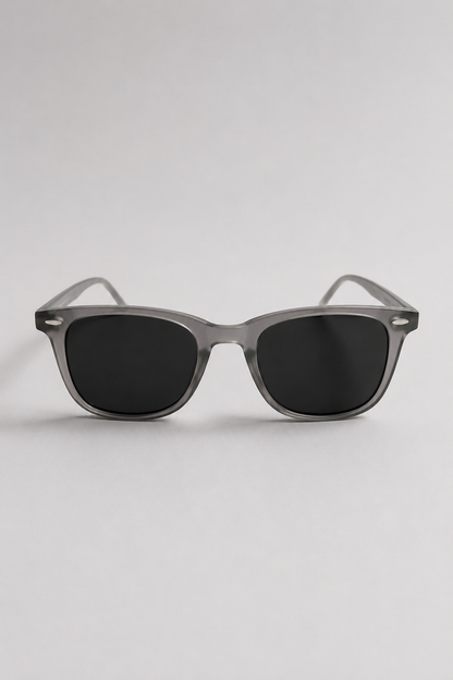 Square Sunglasses | Unisex | Polycarbonate Frame | UV Protection | Steven & Levon