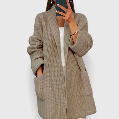 Women's Comfortable Knit Cardigan | Lightweight Cozy Layer | Steven & Levon
