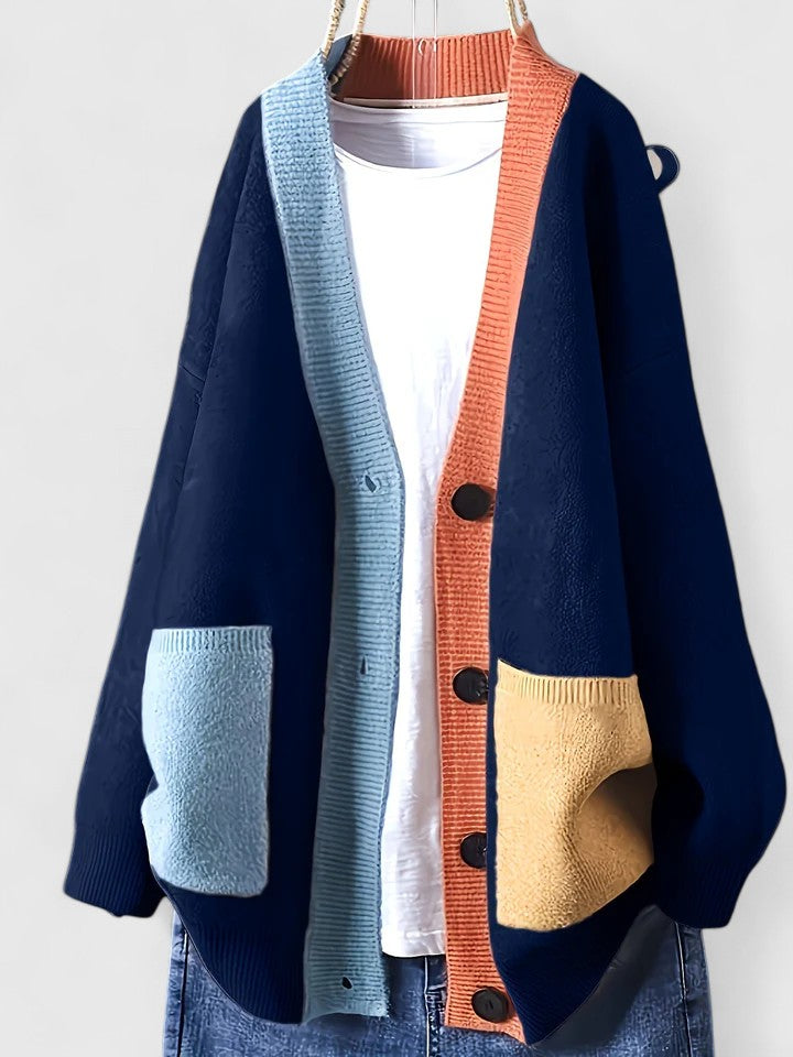 Women's Cozy Knit Cardigan | Soft Button-Up Cardigan | Sweater | Steven & Levon