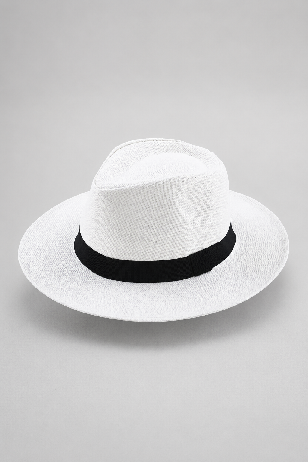 Handcrafted Panama Hat | Unisex Straw Hat | Handwoven Natural Straw | Wide Brim Sun Protection | Steven & Levon
