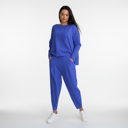Corinna Women's Casual Co-ord Set | Comfortable Two Piece Outfit | Steven & Levon