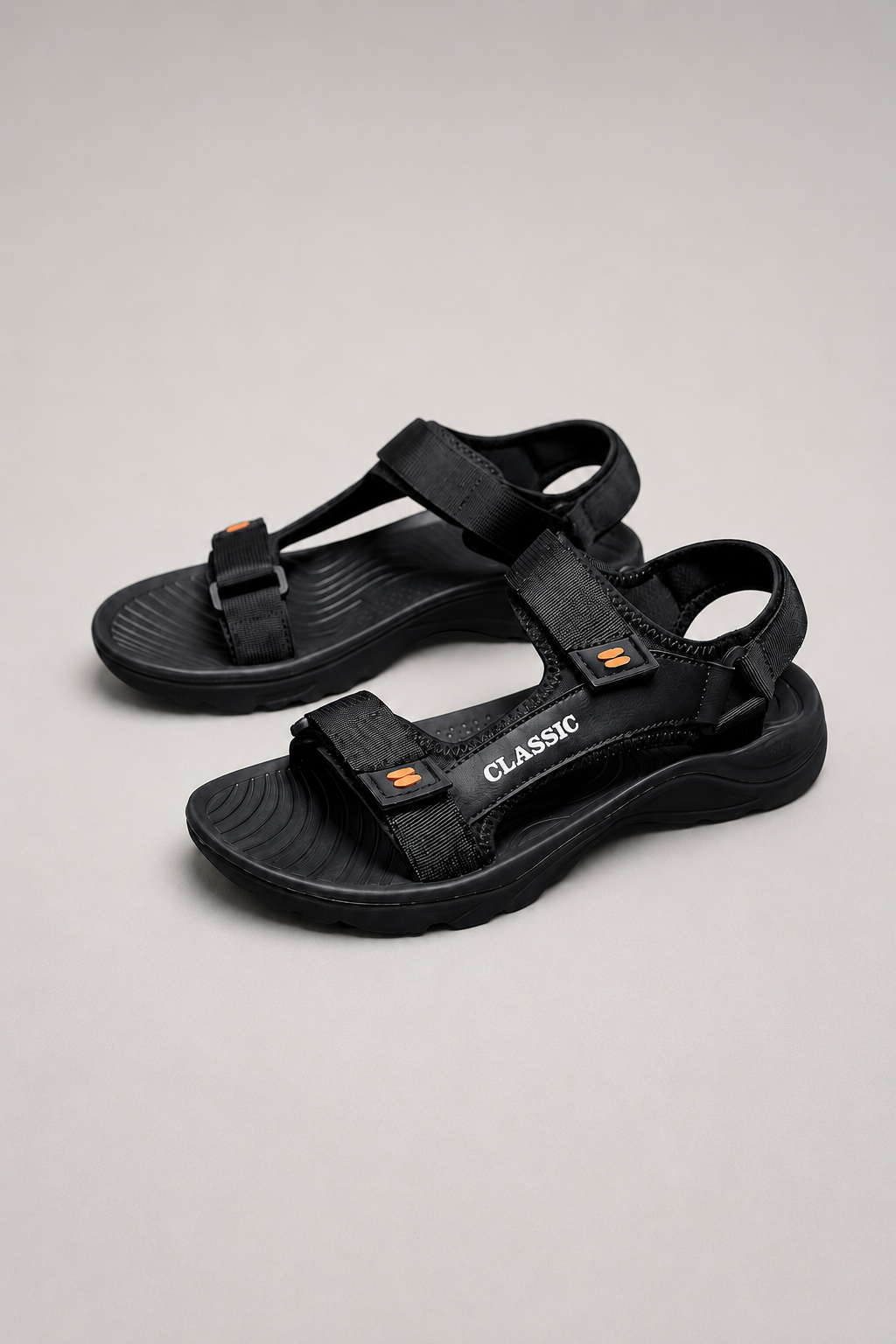 Men's Adjustable Sandals | Outdoor Sport Sandals | Men | Breathable Fabric | Steven & Levon