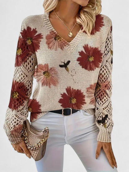 Women's Soft Button-Up Sweater | Elegant Knitwear | Soft-Knit | Steven & Levon
