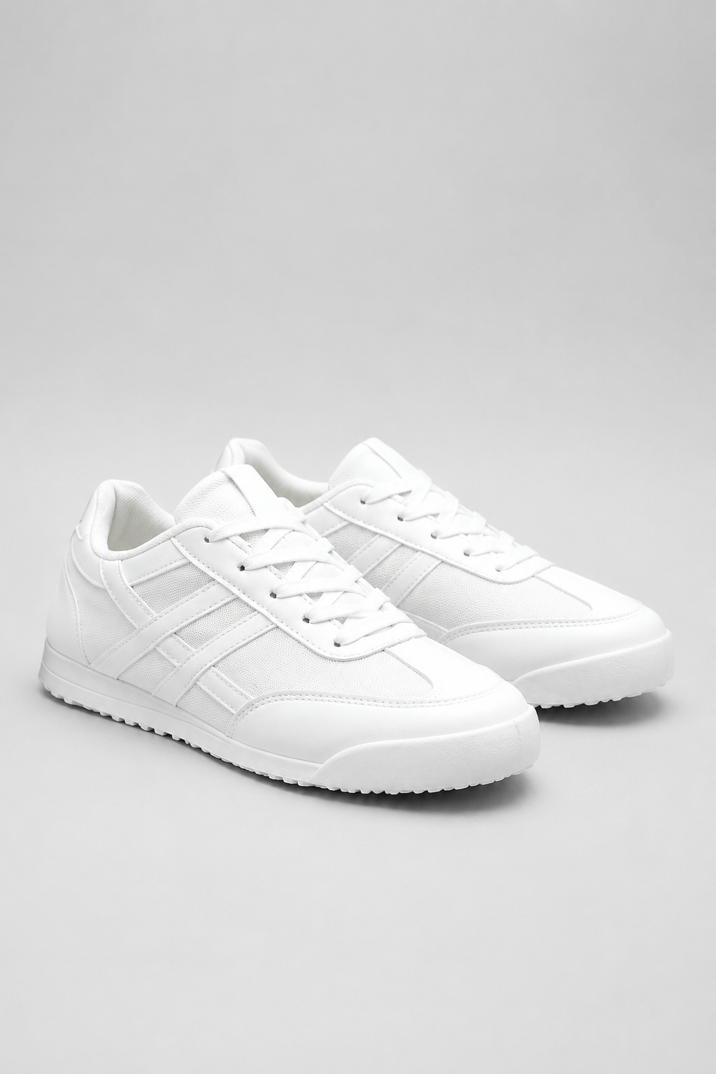 Women's Mesh Casual Sneakers | Women | Breathable Mesh Knit | Lightweight Lace-Up Trainers | Casual Everyday Shoes | Steven & Levon