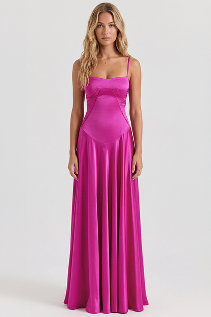Bustier Dress | Women | Structured Bodice | Figure-Hugging Fit | Party Evening Dress | Steven & Levon