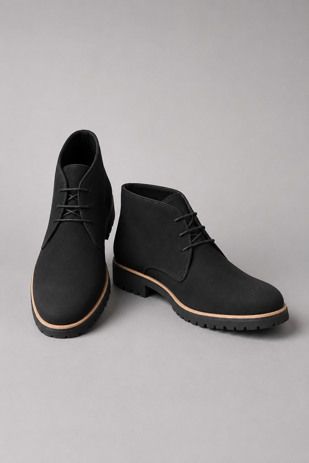 Men’s Casual Ankle Boots | Everyday Comfort Boots | Steven & Levon