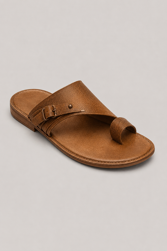 Women's Barefoot Flat Sandals | Barefoot Sandals | Lightweight Comfort Fit | Slip-On Open Toe Minimalist Design | Steven & Levon