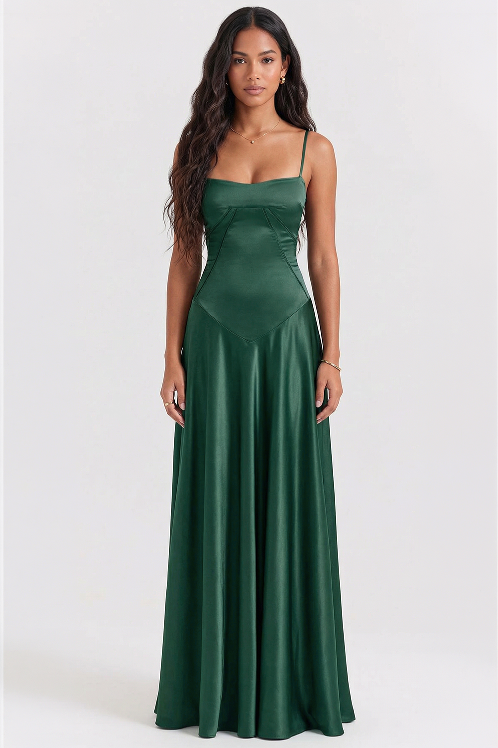Bustier Dress | Women | Structured Bodice | Figure-Hugging Fit | Party Evening Dress | Steven & Levon