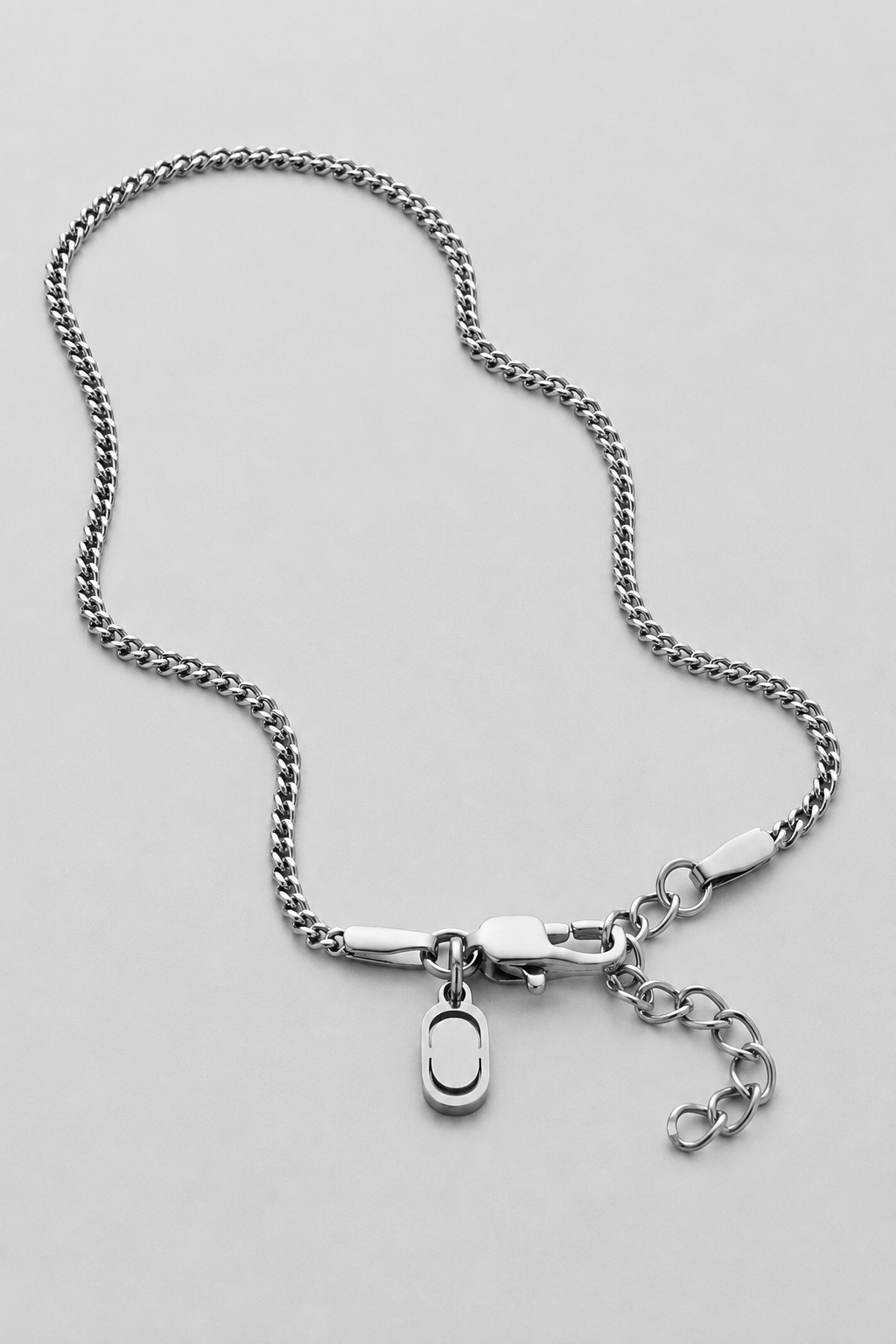 Adjustable Curb Bracelet | Men | Stainless Steel | Silver & Gold | Adjustable Fit | Steven & Levon