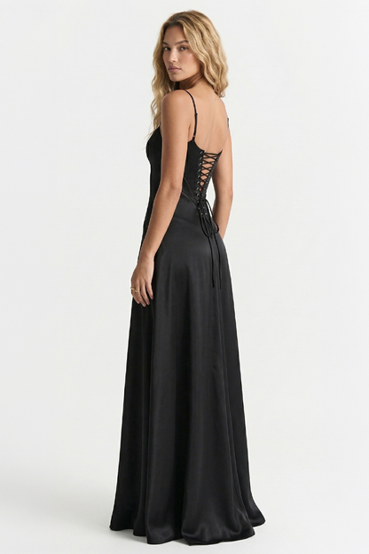 Bustier Dress | Women | Structured Bodice | Figure-Hugging Fit | Party Evening Dress | Steven & Levon