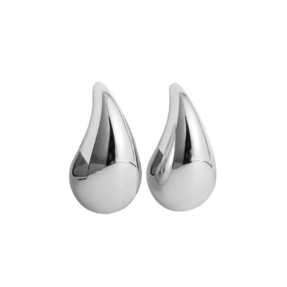 Drop Earrings | Women | Gold Tone | Elegant Statement Dangle Earrings | Steven & Levon