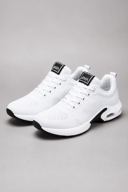Women's Lightweight Cushioned Sneakers for All-Day Comfort