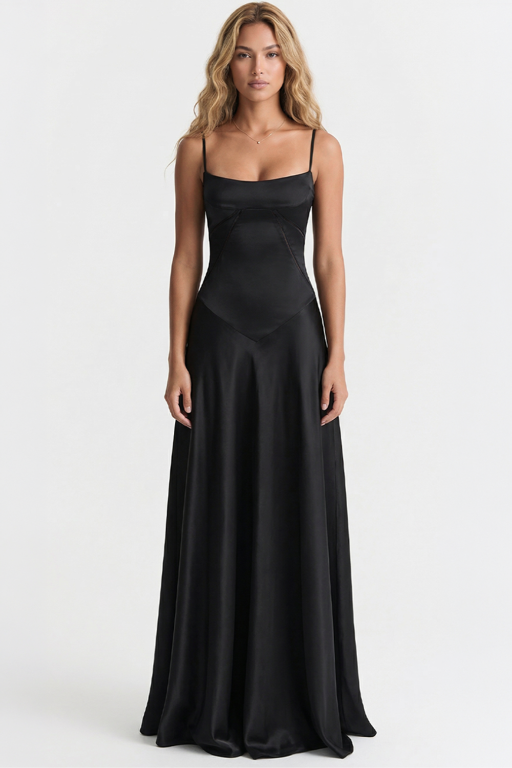 Bustier Dress | Women | Structured Bodice | Figure-Hugging Fit | Party Evening Dress | Steven & Levon