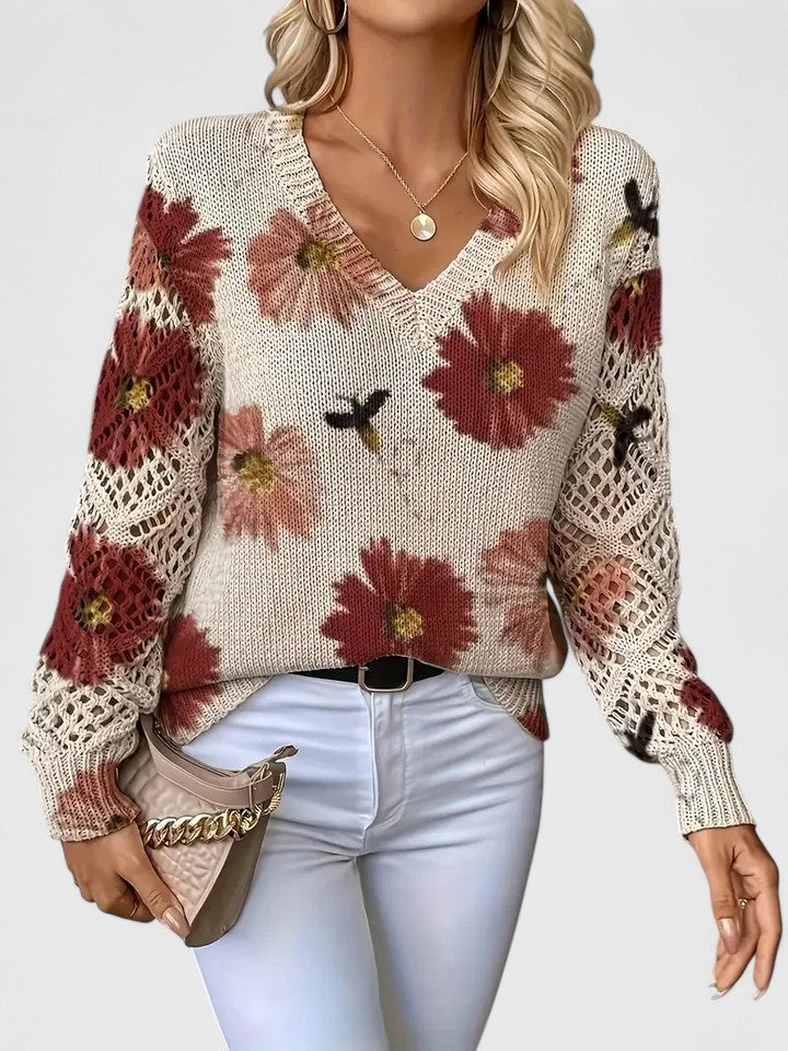 Women's Soft Button-Up Sweater | Elegant Knitwear | Soft-Knit | Steven & Levon