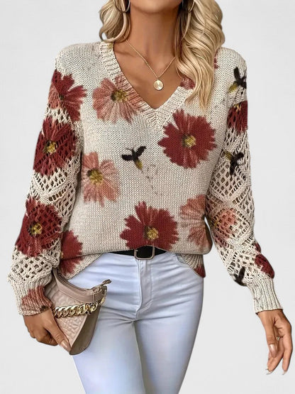 Women's Soft Button-Up Sweater | Elegant Knitwear | Soft-Knit | Steven & Levon