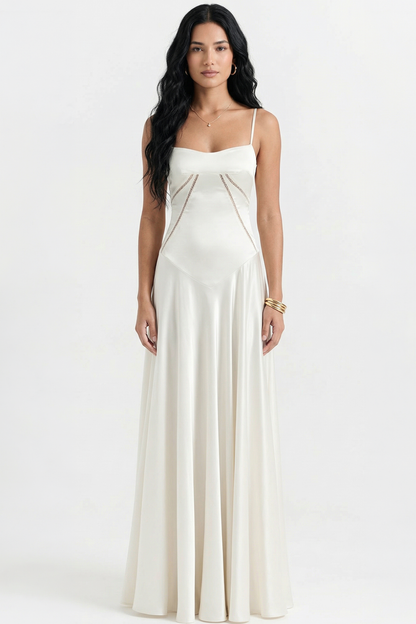 Bustier Dress | Women | Structured Bodice | Figure-Hugging Fit | Party Evening Dress | Steven & Levon