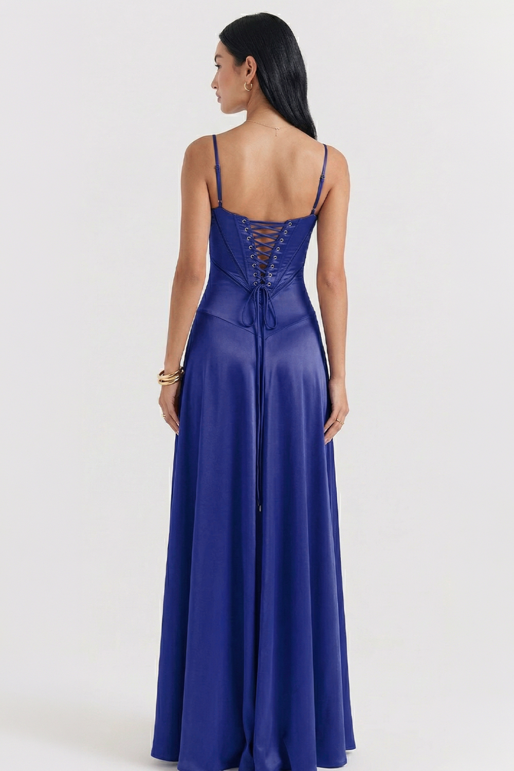 Bustier Dress | Women | Structured Bodice | Figure-Hugging Fit | Party Evening Dress | Steven & Levon