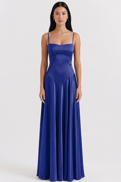 Bustier Dress | Women | Structured Bodice | Figure-Hugging Fit | Party Evening Dress | Steven & Levon