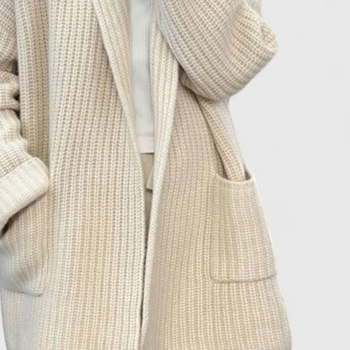 Women's Comfortable Knit Cardigan | Lightweight Cozy Layer | Steven & Levon