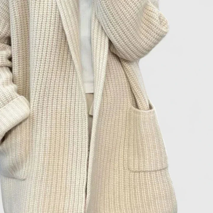 Comfort Fit Knit Cardigan | Women | Button Front | Soft Knit | Cozy Everyday Layering | Steven & Levon