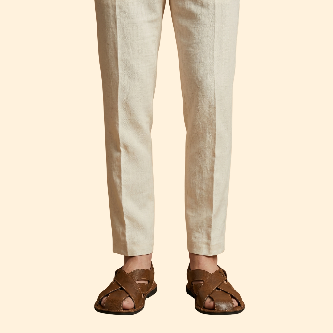 Men’s Soft Sole Sandals | Men | Adjustable Hook & Loop Comfort Sandals | Steven & Levon