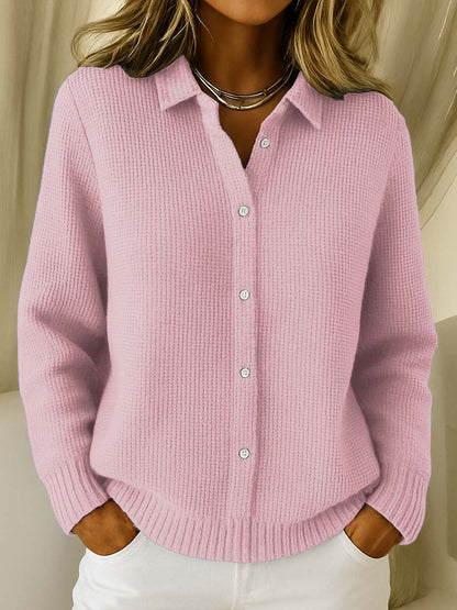 Classic Everyday Knit Cardigan | Women's Button-Up Sweater | Steven & Levon