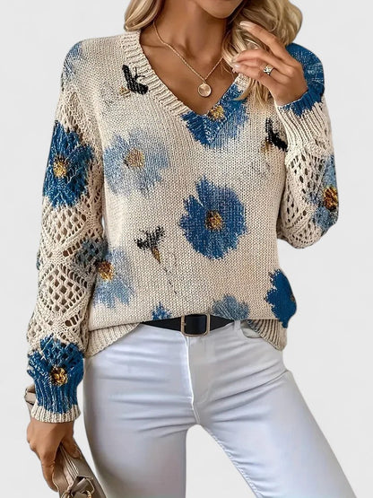 Women's Soft Button-Up Sweater | Elegant Knitwear | Soft-Knit | Steven & Levon