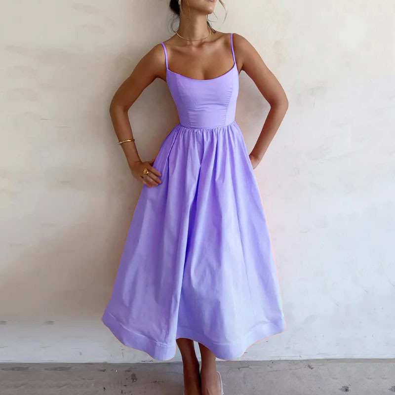 Elegant Maxi Dress | Women | Flowy Evening Gown | Formal Occasion Dress | Steven & Levon