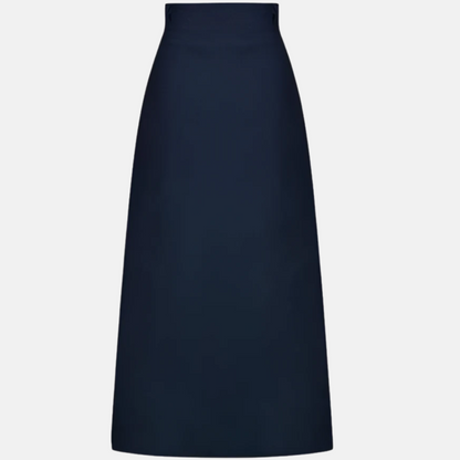 Elegant Long Maxi Skirt | Women | High Waist | Flowy A-Line | Casual & Occasion Wear | Steven & Levon