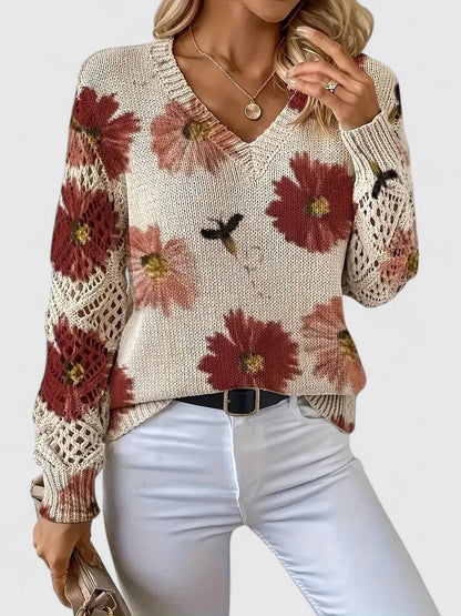 Women's Soft Button-Up Sweater | Elegant Knitwear | Soft-Knit | Steven & Levon