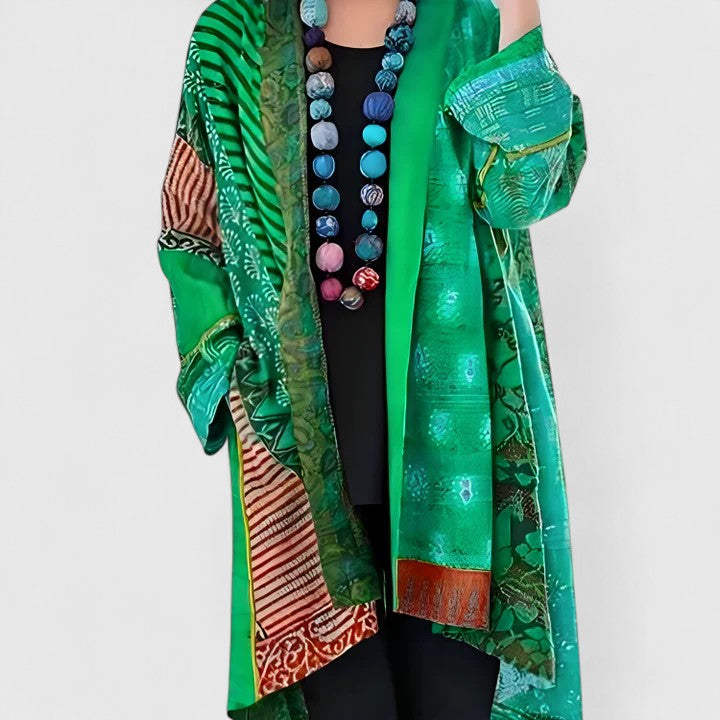 Women's Elegant Cardigan | Soft Button-Up Cardigan | Steven & Levon
