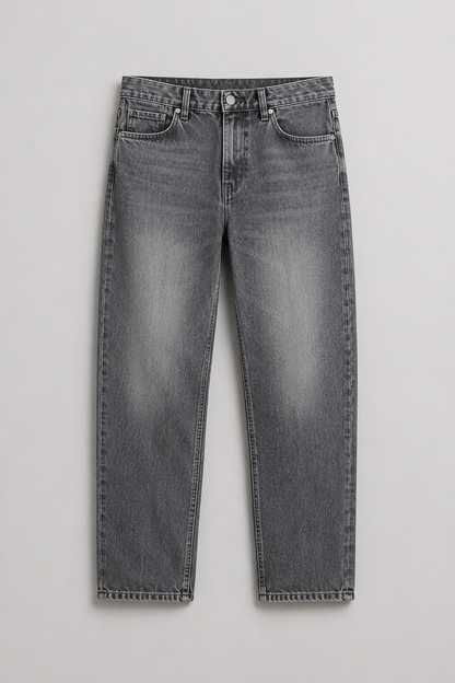 Slim Fit Jeans | Men | Stretch Denim | Casual Everyday Wear | Steven & Levon