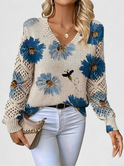 Women's Soft Button-Up Sweater | Elegant Knitwear | Soft-Knit | Steven & Levon