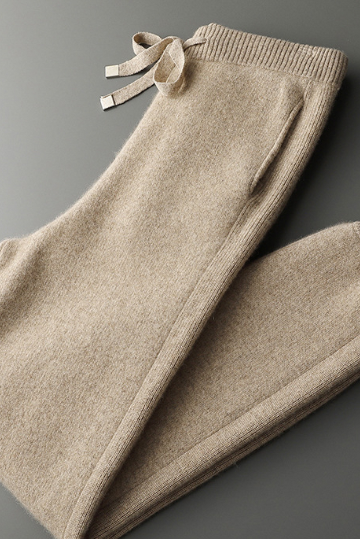 Cashmere Merino Wool Jogging Set | Women | Soft Knit | Relaxed Fit | Loungewear | Steven & Levon