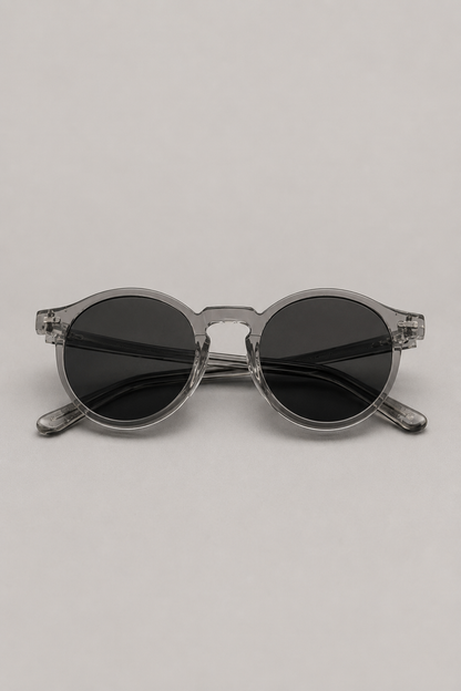 Round Frame Sunglasses | Men | Lightweight | UV400 | Steven & Levon