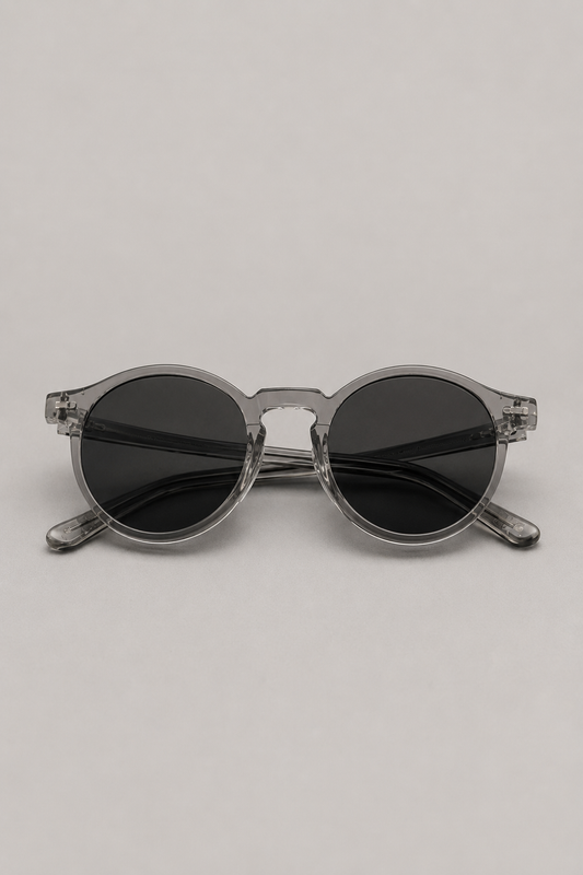 Round Frame Sunglasses | Men | Lightweight | UV400 | Steven & Levon