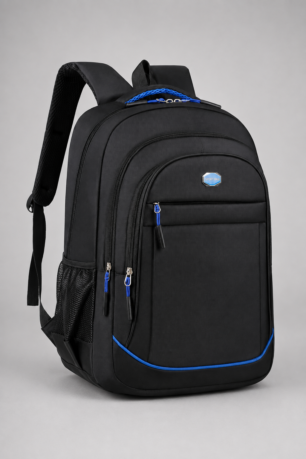 Large Capacity Laptop Backpack | Men & Women | Travel & School Bag | Lightweight | Steven & Levon