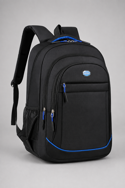 Large Capacity Laptop Backpack | Men & Women | Travel & School Bag | Lightweight | Steven & Levon